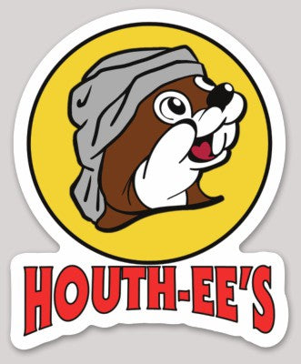 SAUD-EE’S/HOUTH-EE's/RUSK-EE'S
