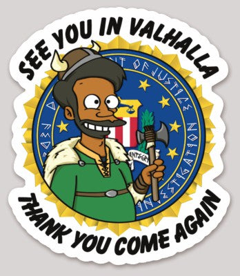 Kash "Apu" Patel