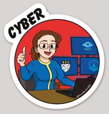 Cyber Vault Girl