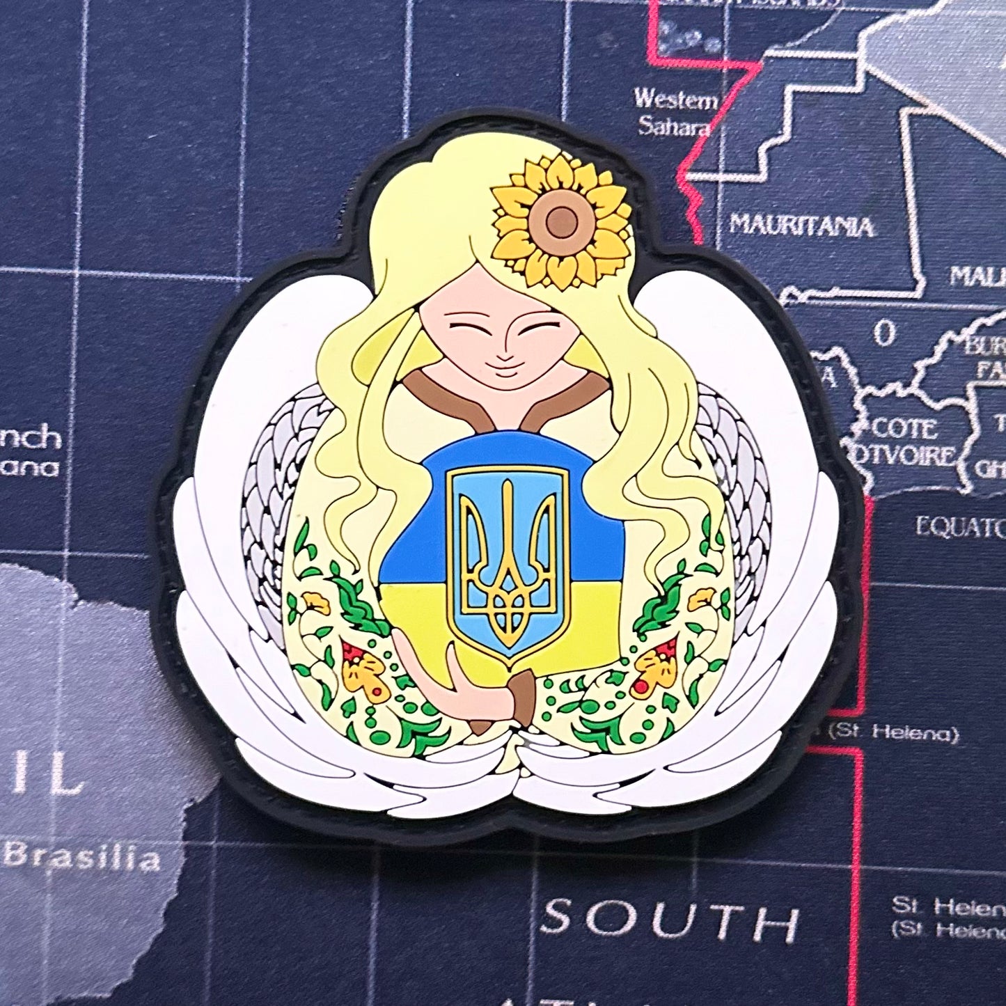 Angels for Ukraine Patch