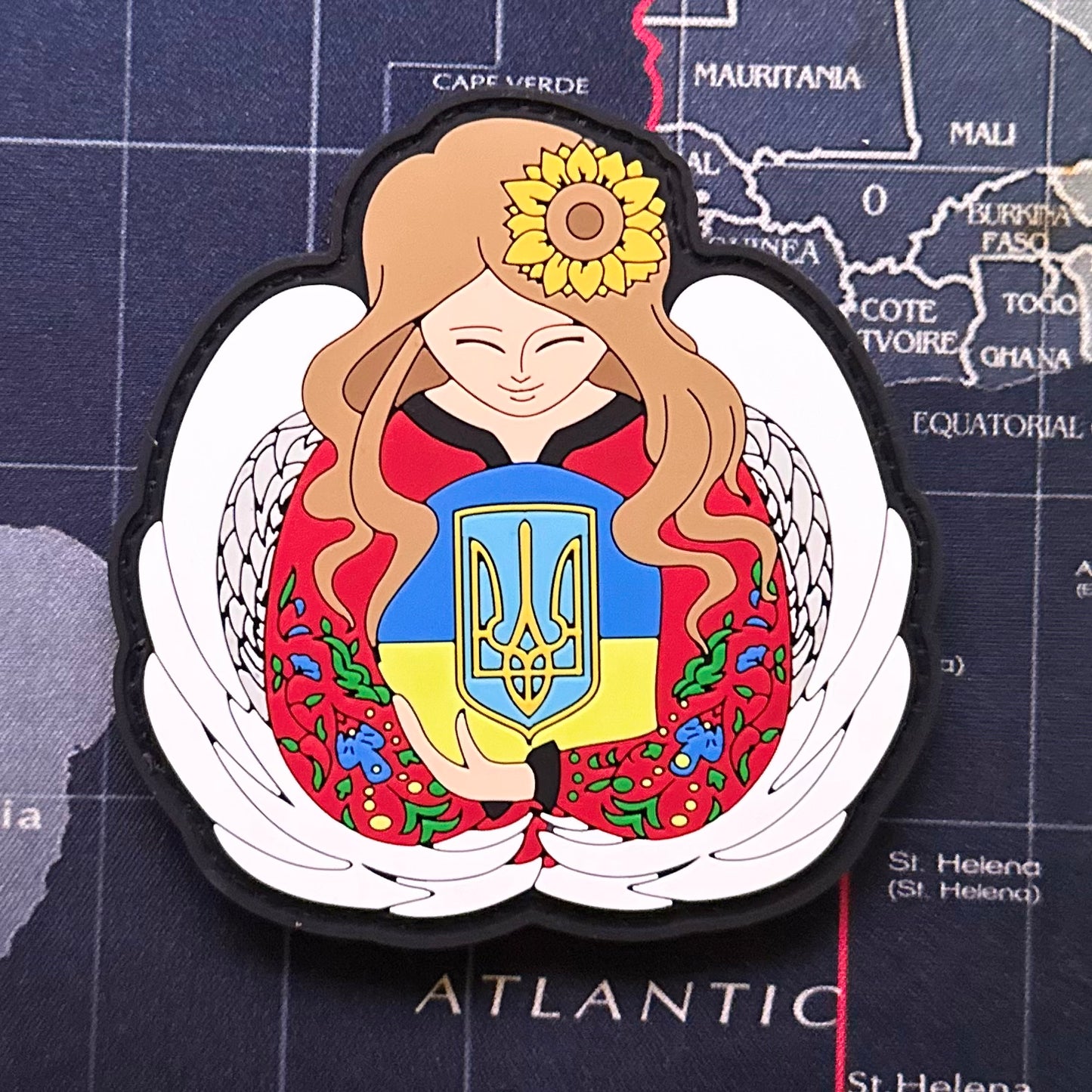 Angels for Ukraine Patch