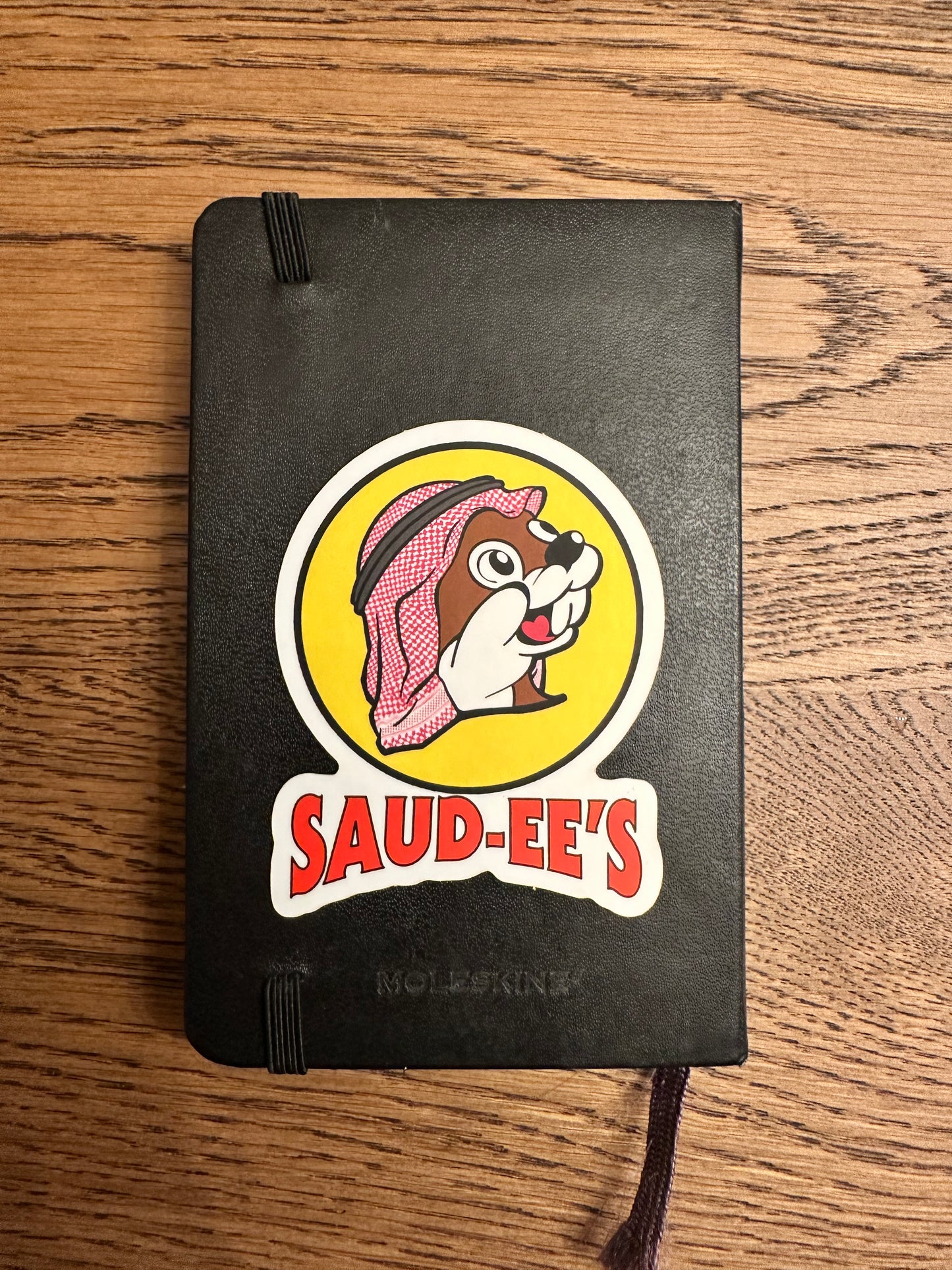 SAUD-EE’S/HOUTH-EE's/RUSK-EE'S