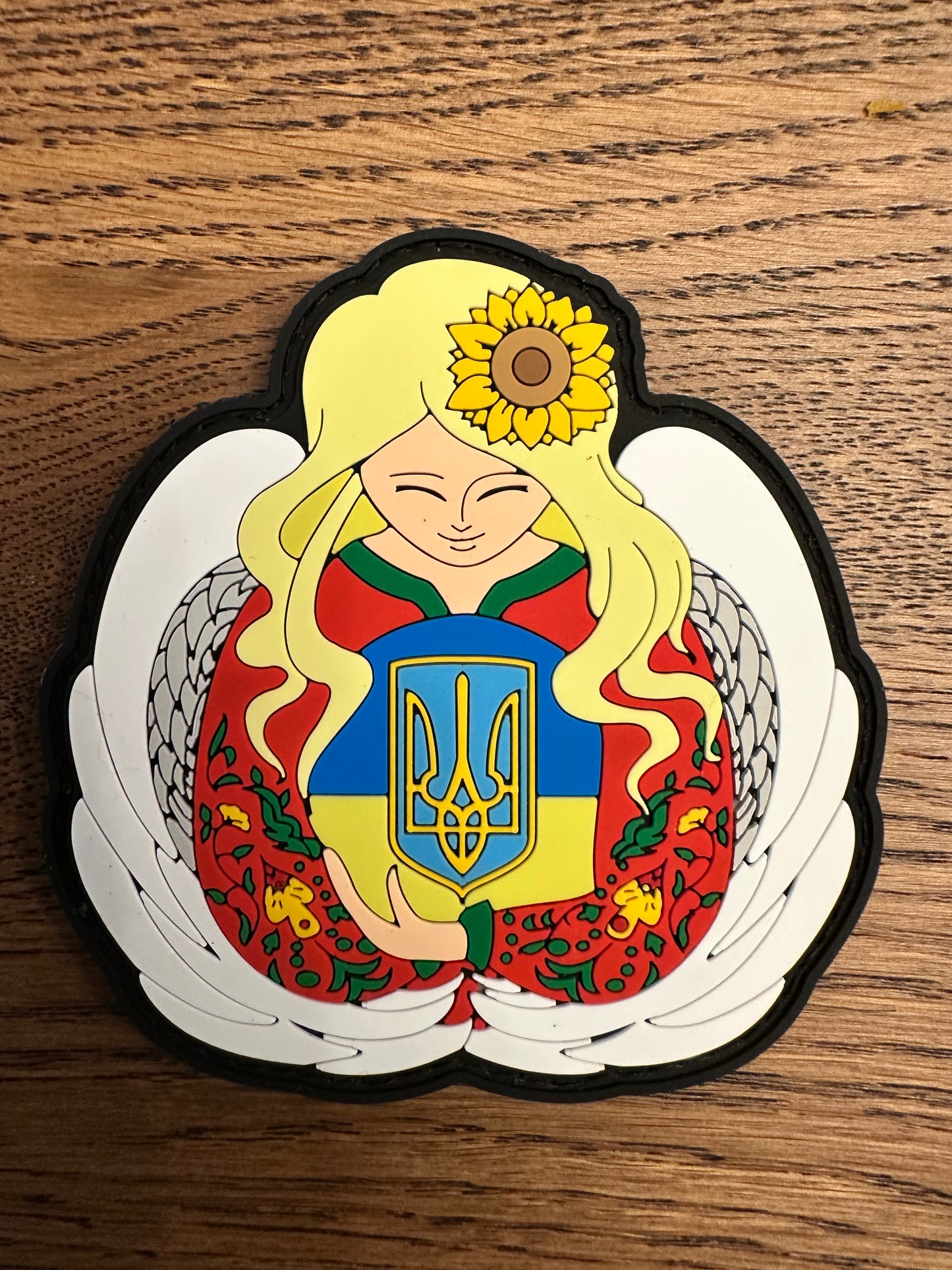 Angels for Ukraine Patch