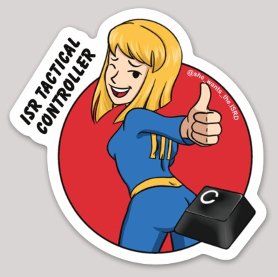 SIDO/ITC Vault Girl