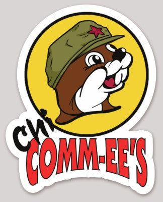 Chi Comm-ee's