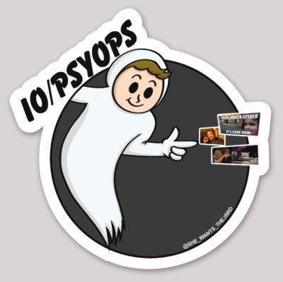 IO/PSYOPS Vault Boy
