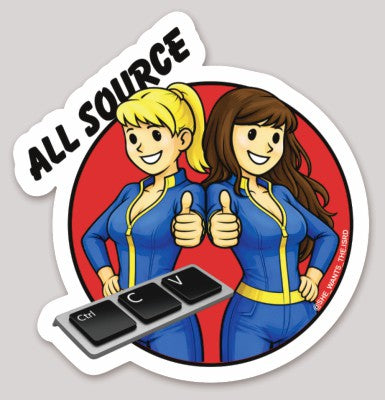 All Source Vault Boys & Girls