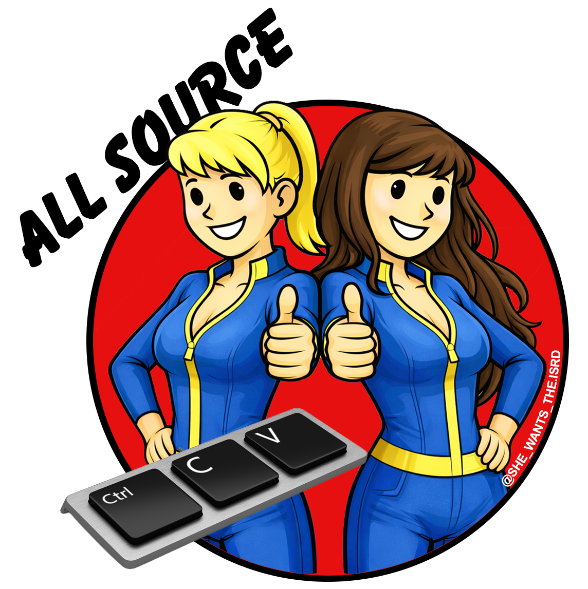 All Source Vault Boys & Girls