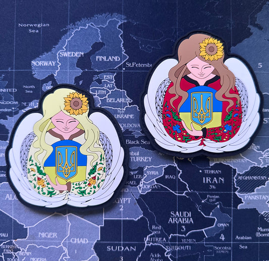 Angels for Ukraine Patch