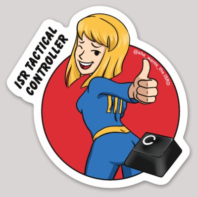 ITC Vault Girl