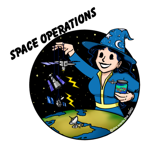SPACE OPs Vault Boy