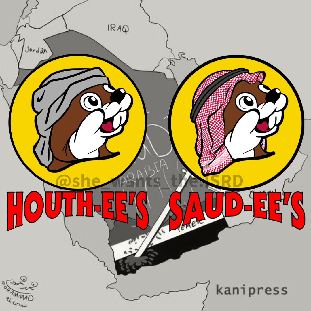 SAUD-EE’S/HOUTH-EE