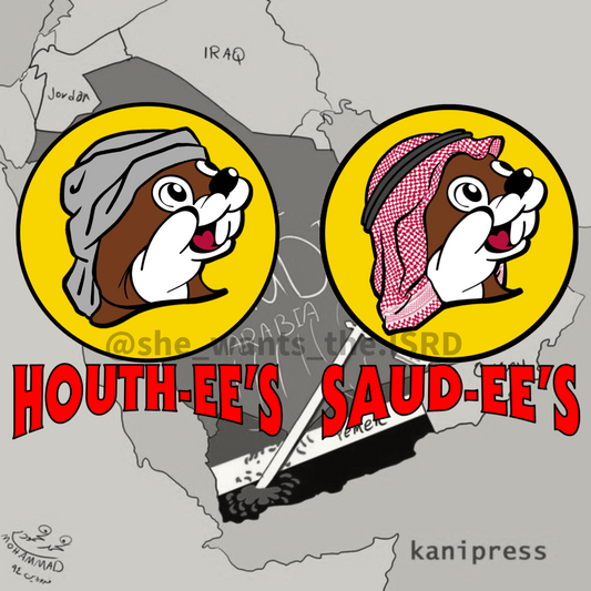 SAUD-EE’S/HOUTH-EE