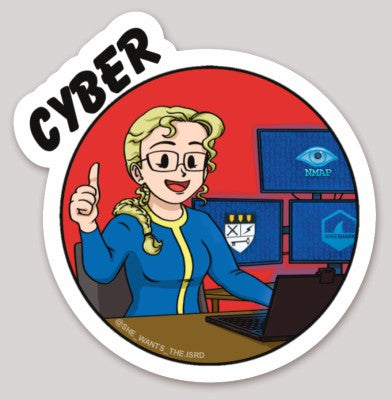 Cyber Vault Girl