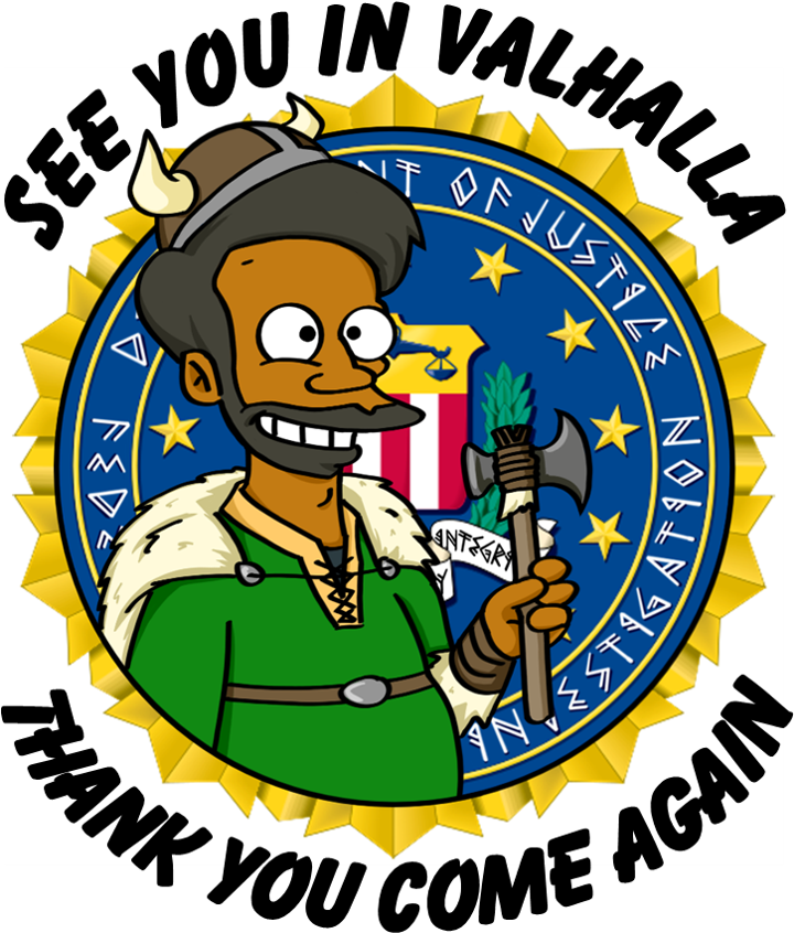 Kash "Apu" Patel