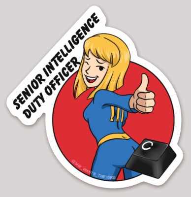 SIDO/ITC Vault Girl