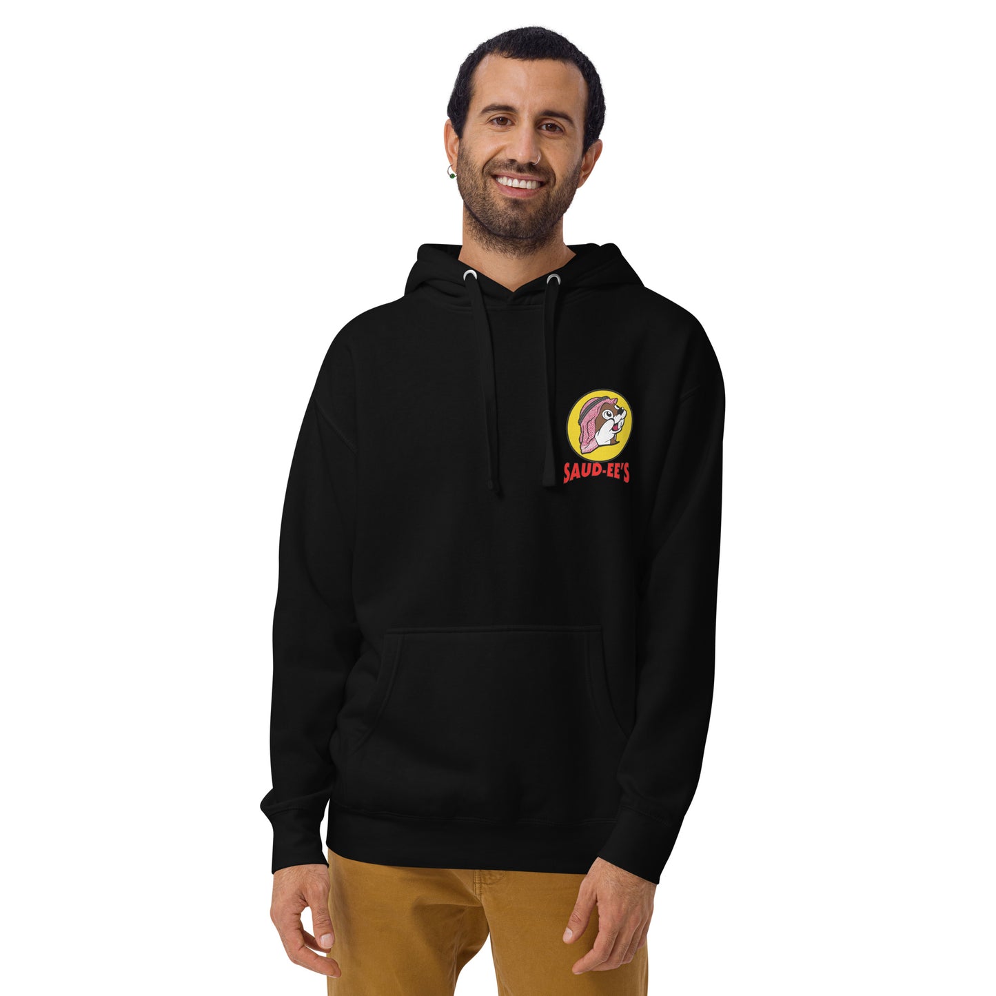 Saud-ee Beaver Hoodie