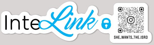 Intelink Sticker